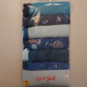 Cat & Jack Boys' Boxer Briefs 7-Pack